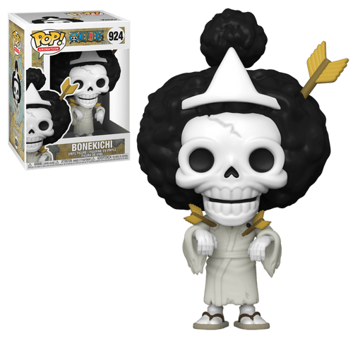 POP! Animation - One Piece #924 Bonekichi Brook