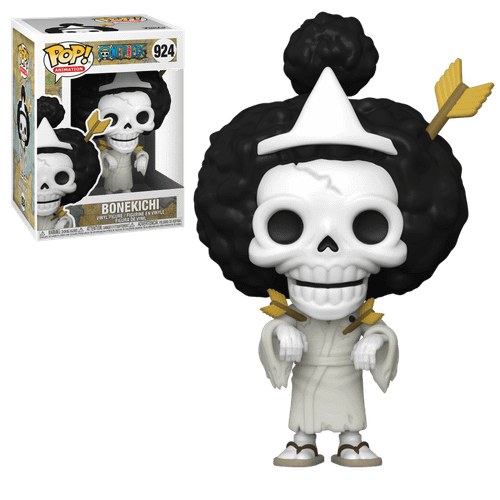 POP! Animation - One Piece #924 Bonekichi Brook