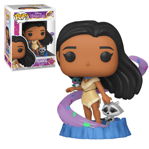 POP! Disney - Ultimate Princess #1017 Pocahontas