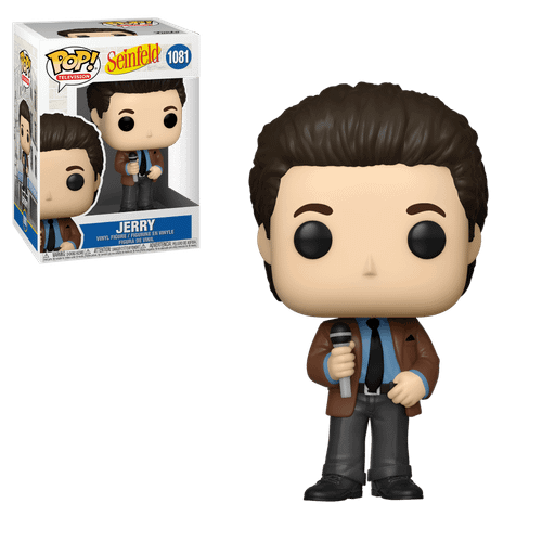 POP! TV - Seinfeld #1081 Jerry doing Standup