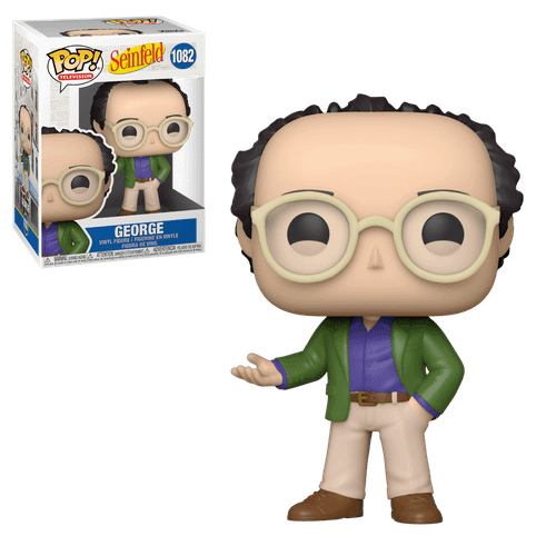 POP! TV - Seinfeld #1082 George