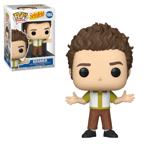 POP! TV - Seinfeld #1084 Kramer