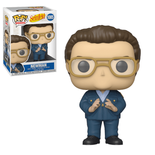 POP! TV - Seinfeld #1085 Newman the Mailman