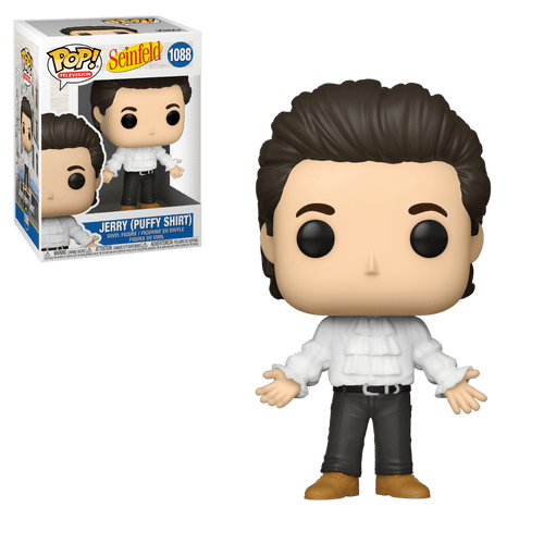 POP! TV - Seinfeld #1088 Jerry (Puffy Shirt)