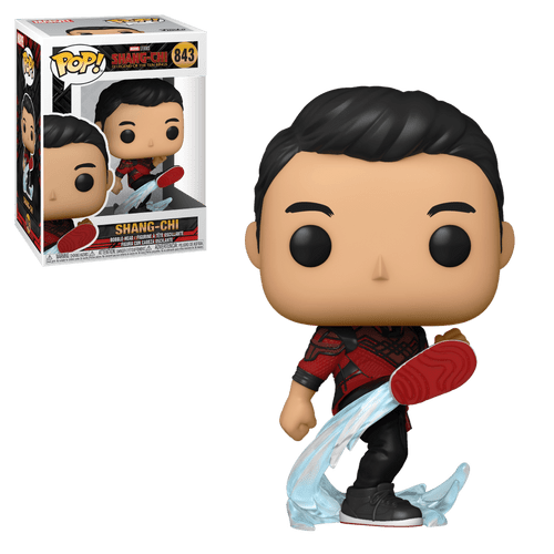 POP! Marvel - Shang-Chi #843 Shang-Chi