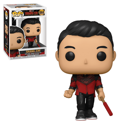POP! Marvel - Shang-Chi #844 Shang-Chi