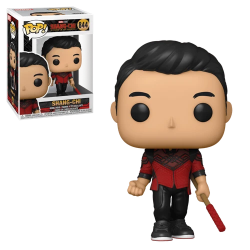 POP! Marvel - Shang-Chi #844 Shang-Chi
