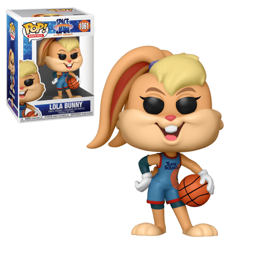 POP! Movies - Space Jam: A New Legacy #1061 Lola Bunny