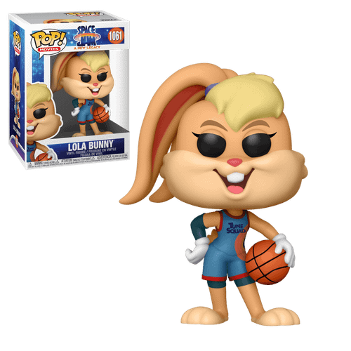 POP! Movies - Space Jam: A New Legacy #1061 Lola Bunny