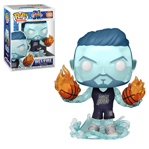 POP! Movies - Space Jam: A New Legacy #1088 Wet/Fire