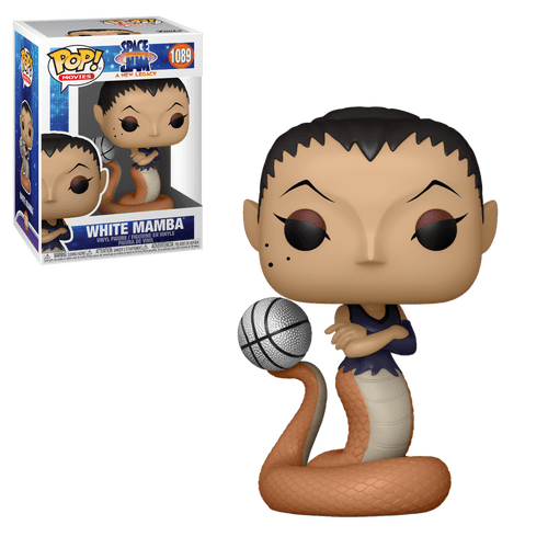 POP! Movies - Space Jam: A New Legacy #1089 White Mamba