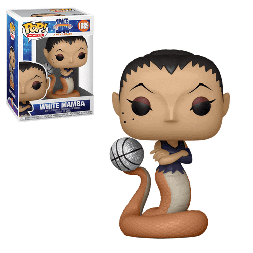 POP! Movies - Space Jam: A New Legacy #1089 White Mamba