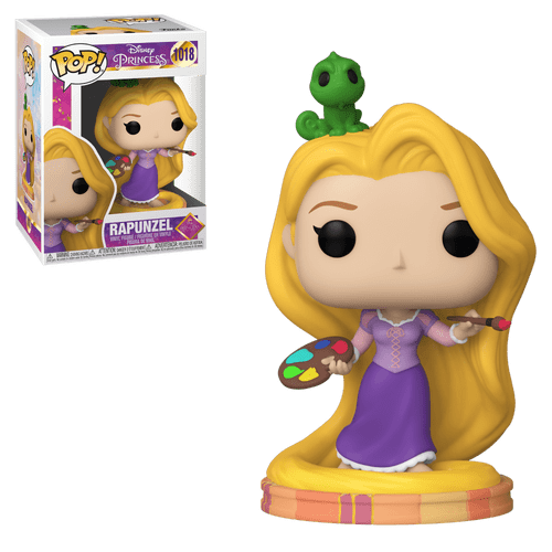 POP! Disney - Ultimate Princess #1018 Rapunzel