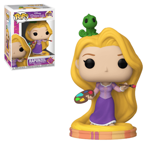 POP! Disney - Ultimate Princess #1018 Rapunzel