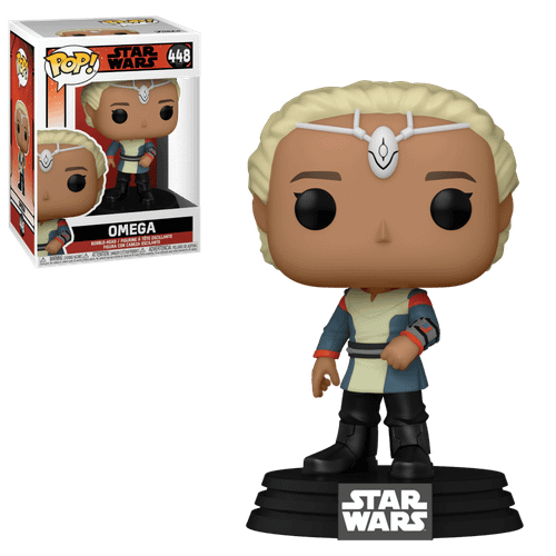 POP! Star Wars: The Bad Batch #448 Omega