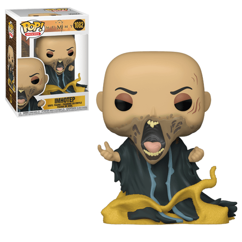 POP! Movies - The Mummy #1082 Imhotep