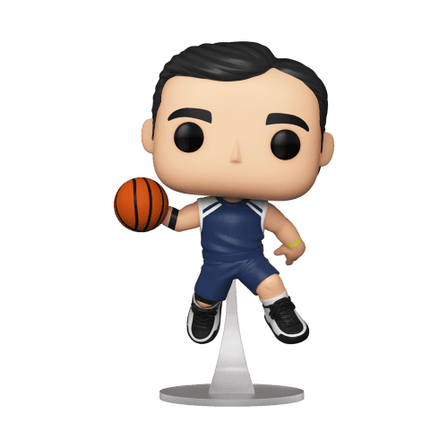 POP! TV - The Office #1120 Michael Scott (Basketball) (Magic Madhouse Exclusive)