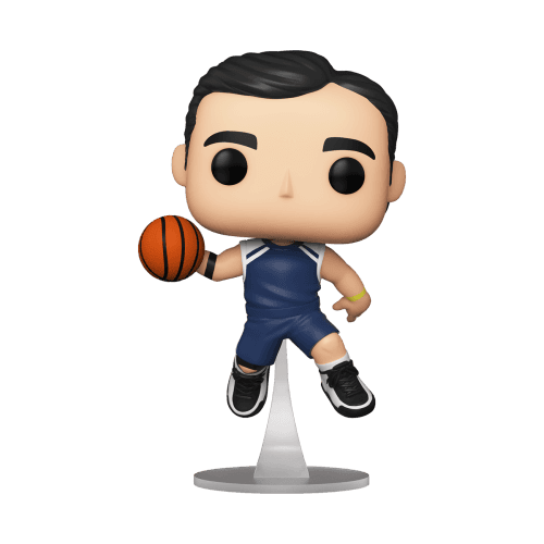 POP! TV - The Office #1120 Michael Scott (Basketball) (Magic Madhouse Exclusive)