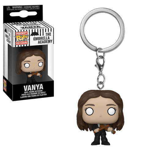 Pocket POP! Keychain: The Umbrella Academy - Vanya