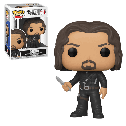 POP! TV - The Umbrella Academy #1114 Diego