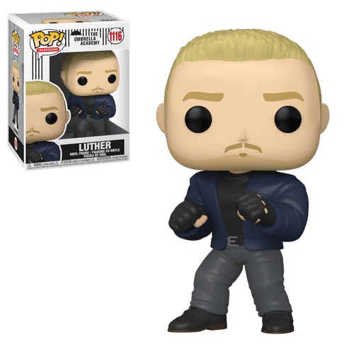 POP! TV - The Umbrella Academy #1116 Luther