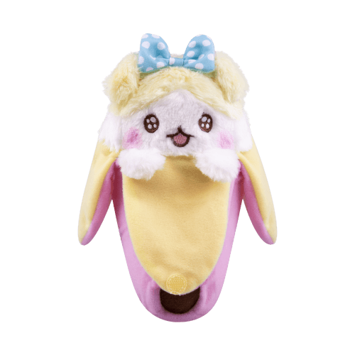 Plush - Bananya: Droopy Eared Bananya