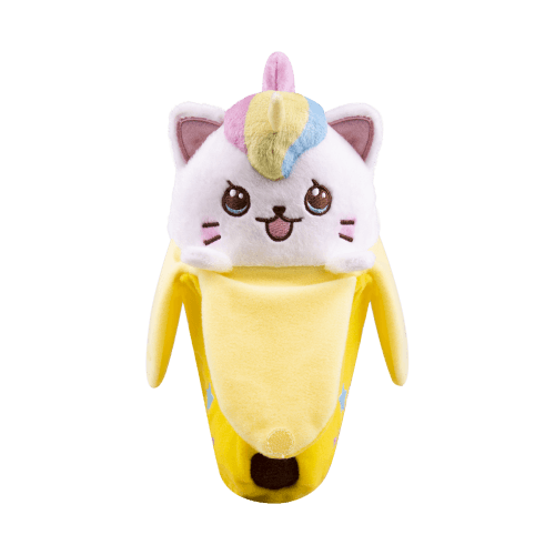 Plush - Bananya: Rainbow Bananya