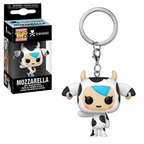 Pocket POP! Keychain: Tokidoki - Mozzarella