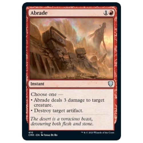 Abrade