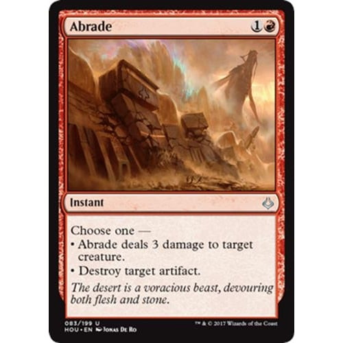 Abrade | Hour of Devastation