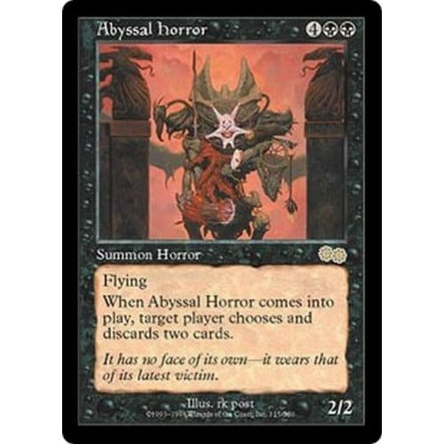Abyssal Horror