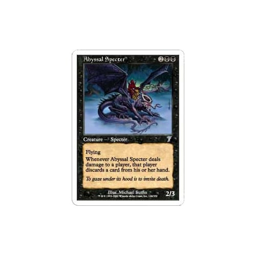 Abyssal Specter