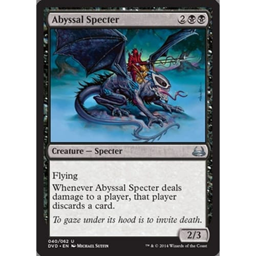 Abyssal Specter