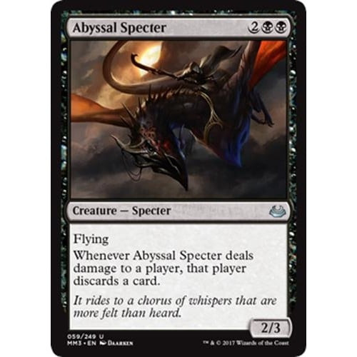 Abyssal Specter