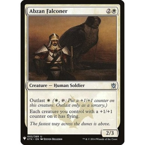 Abzan Falconer