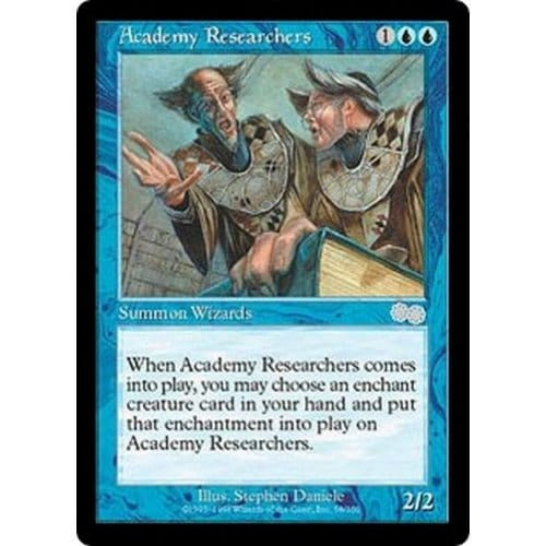 Tolarian Academy | Magic Madhouse
