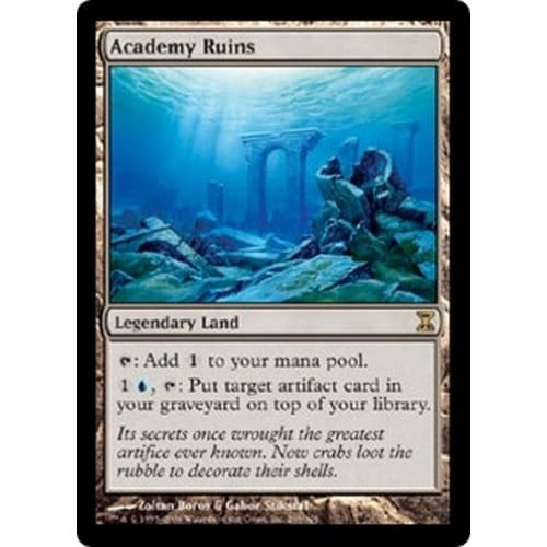 Academy Ruins