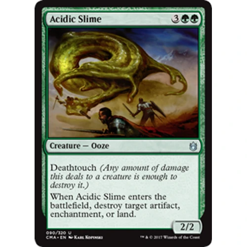 Acidic Slime