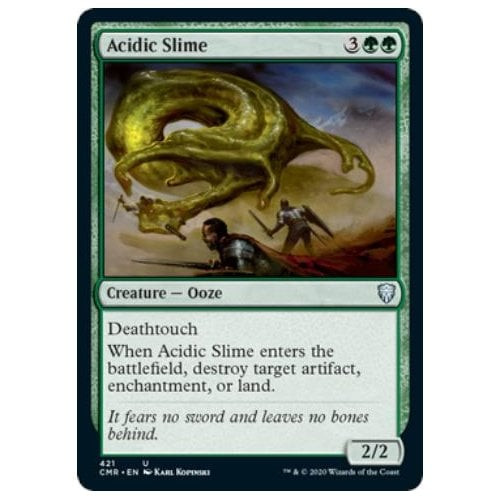 Acidic Slime