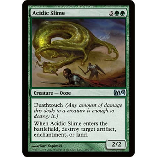 Acidic Slime