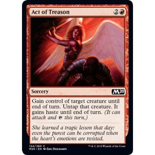 Act of Treason | Core Set 2020