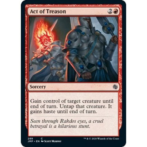 Act of Treason