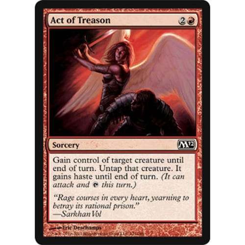 Act of Treason