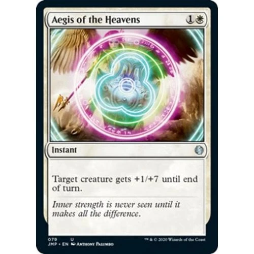 Aegis of the Heavens