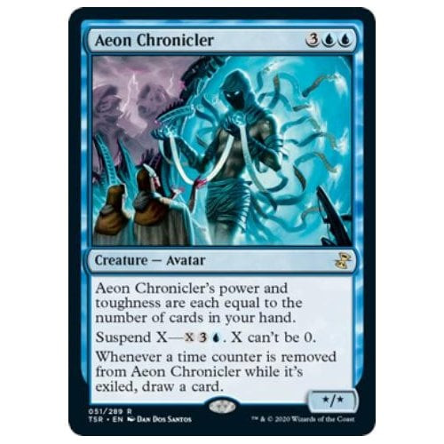 Aeon Chronicler