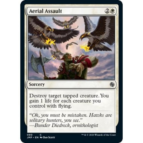 Aerial Assault