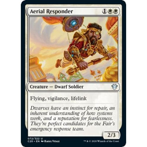 Aerial Responder