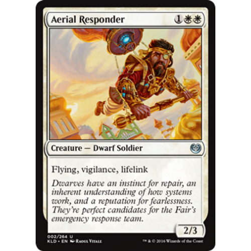 Aerial Responder