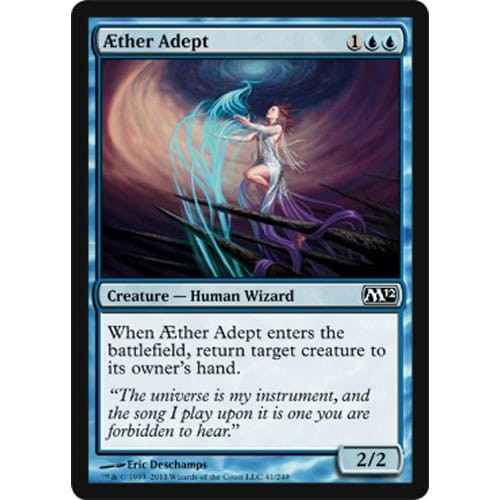 Aether Adept (foil)