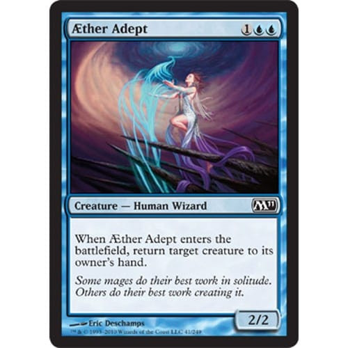 Aether Adept | Magic 2011 Core Set